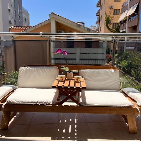Atina Apartment, City Centre Budva ,Luxurious, Bright, Parking Eksteriør bilde
