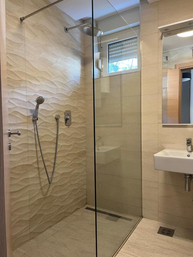 Atina Apartment, City Centre Budva ,Luxurious, Bright, Parking Eksteriør bilde