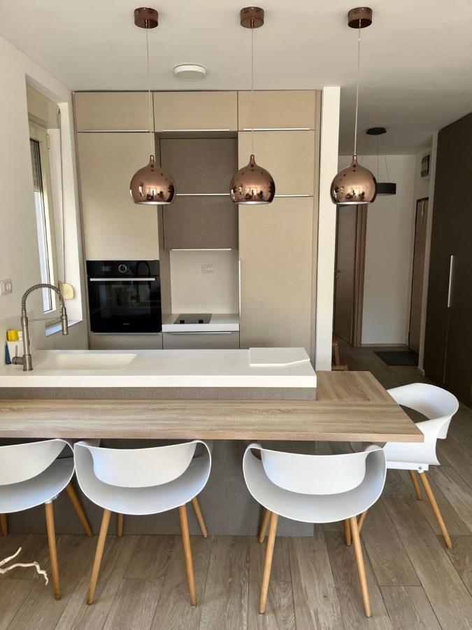 Atina Apartment, City Centre Budva ,Luxurious, Bright, Parking Eksteriør bilde