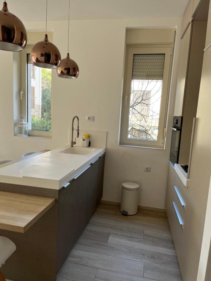 Atina Apartment, City Centre Budva ,Luxurious, Bright, Parking Eksteriør bilde
