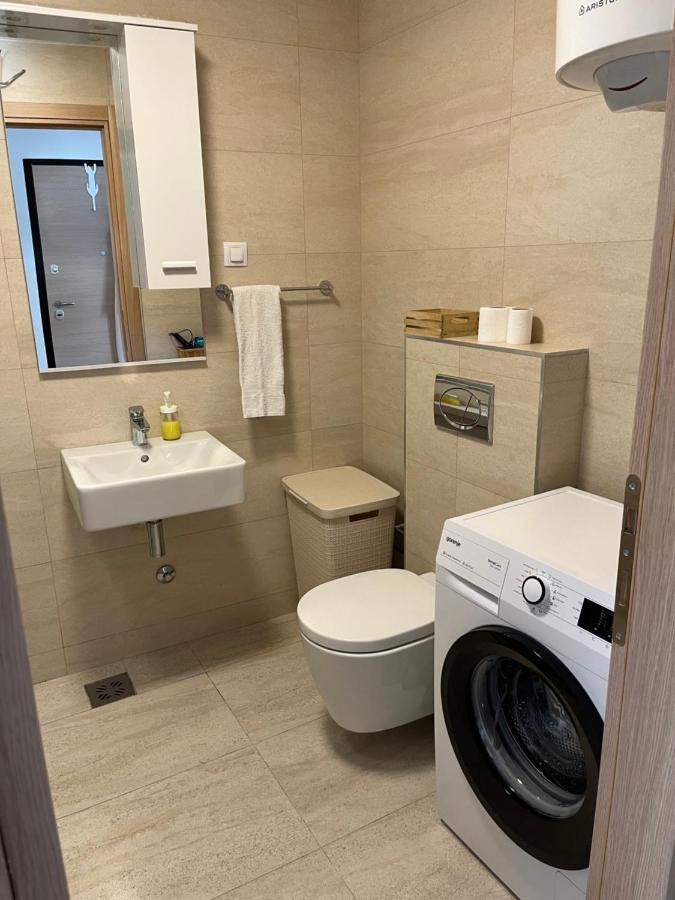 Atina Apartment, City Centre Budva ,Luxurious, Bright, Parking Eksteriør bilde