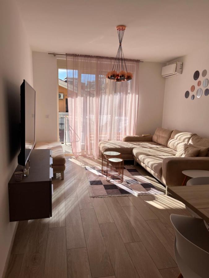 Atina Apartment, City Centre Budva ,Luxurious, Bright, Parking Eksteriør bilde