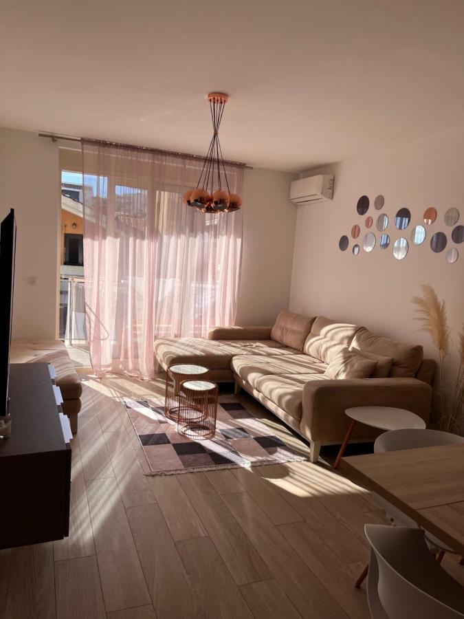 Atina Apartment, City Centre Budva ,Luxurious, Bright, Parking Eksteriør bilde